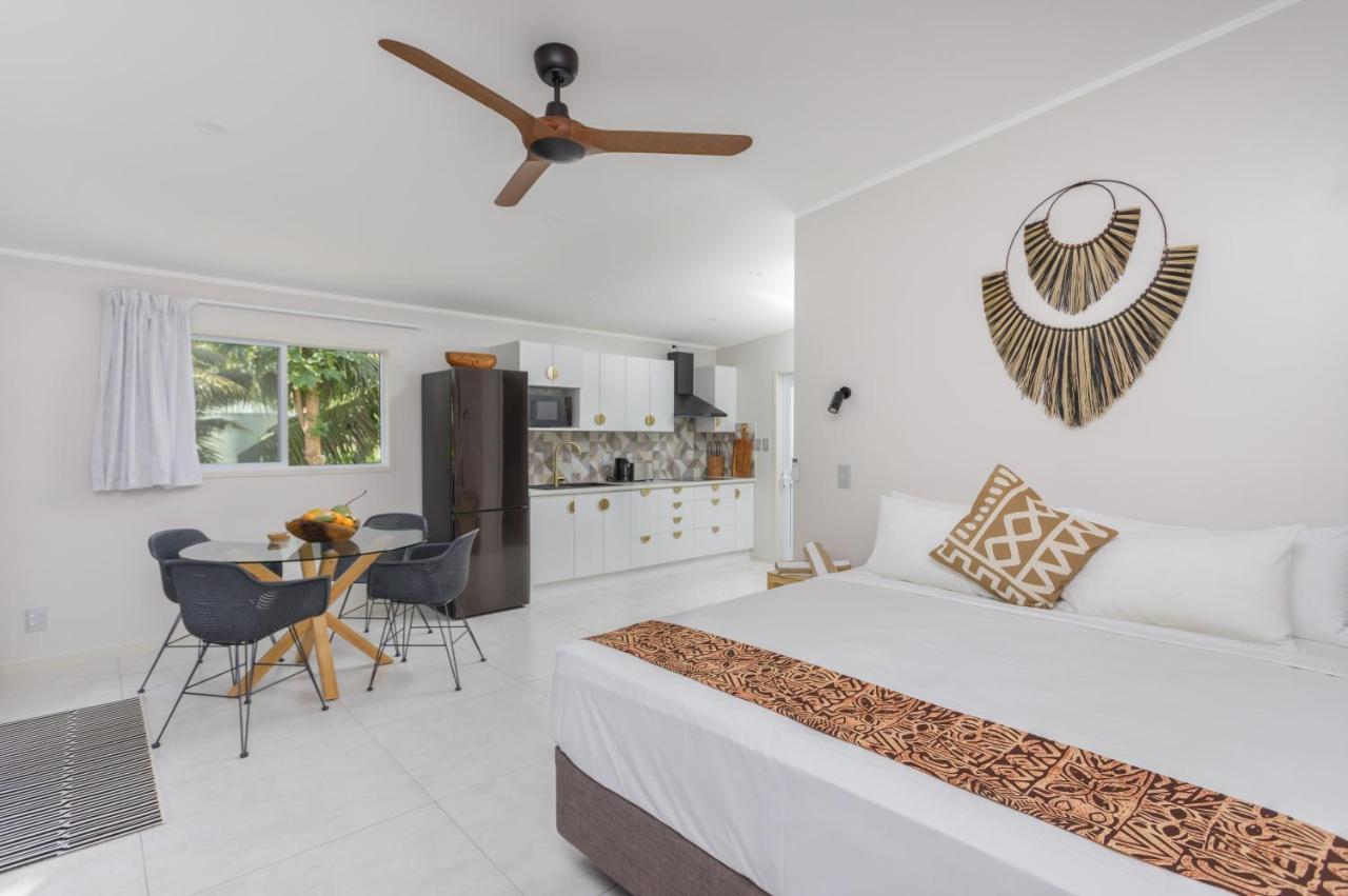 Studio Varia Rarotonga Kültér fotó