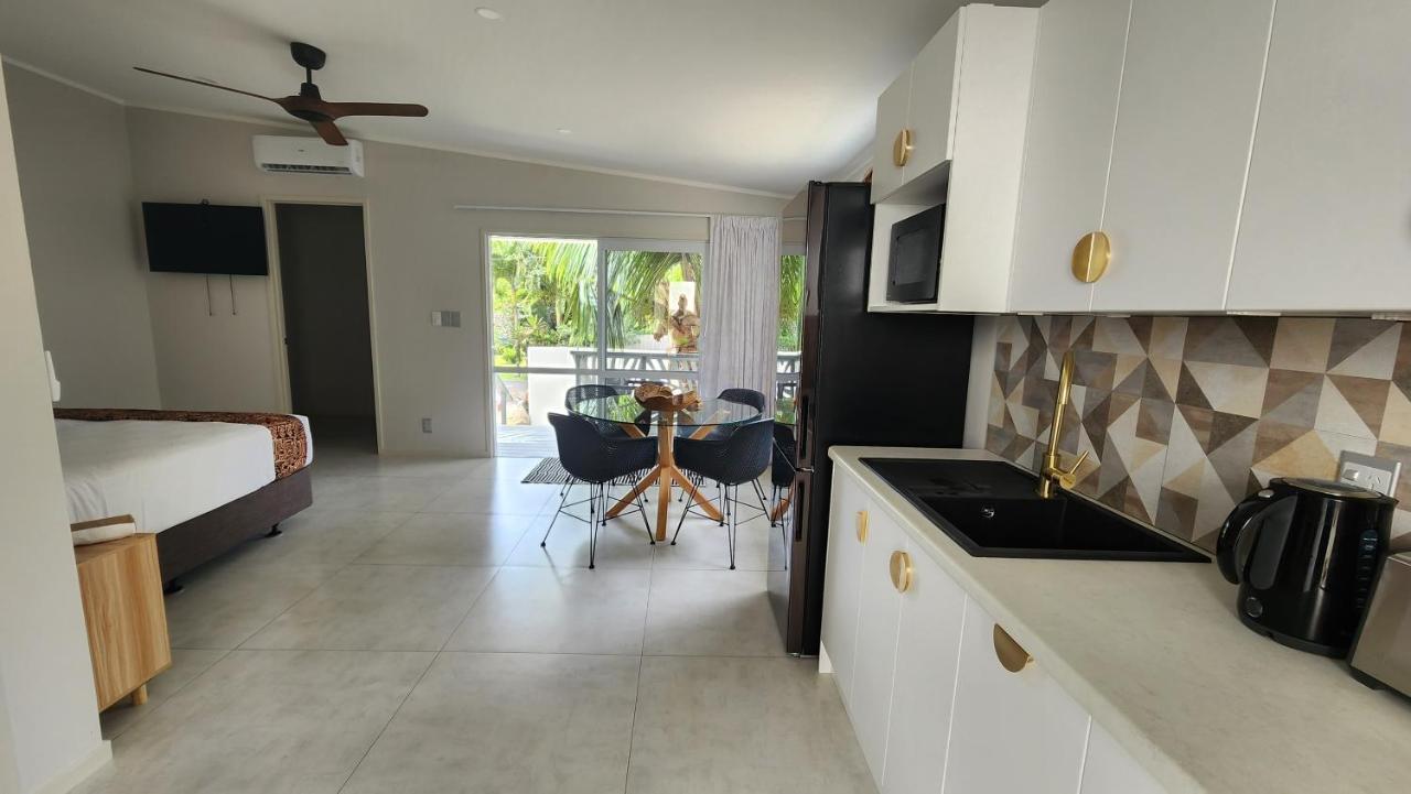Studio Varia Rarotonga Kültér fotó